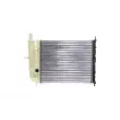Radiateur, refroidissement du moteur MAHLE CR 599 000S - Visuel 3