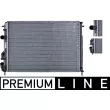 Radiateur, refroidissement du moteur MAHLE CR 602 000P - Visuel 1