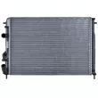 Radiateur, refroidissement du moteur MAHLE CR 602 000P - Visuel 3