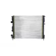 Radiateur, refroidissement du moteur MAHLE CR 605 000S - Visuel 2