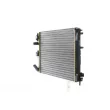 Radiateur, refroidissement du moteur MAHLE CR 605 000S - Visuel 3