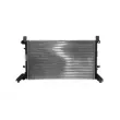 Radiateur, refroidissement du moteur MAHLE CR 606 000S - Visuel 2