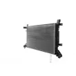 Radiateur, refroidissement du moteur MAHLE CR 606 000S - Visuel 3