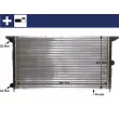 Radiateur, refroidissement du moteur MAHLE CR 607 000S - Visuel 1