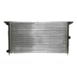 Radiateur, refroidissement du moteur MAHLE CR 607 000S - Visuel 3
