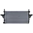 Radiateur, refroidissement du moteur MAHLE CR 609 000S - Visuel 3