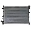 Radiateur, refroidissement du moteur MAHLE CR 610 000S - Visuel 3