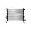 Radiateur, refroidissement du moteur MAHLE CR 614 000S - Visuel 3
