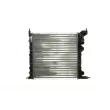 Radiateur, refroidissement du moteur MAHLE CR 615 000P - Visuel 2