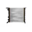 Radiateur, refroidissement du moteur MAHLE CR 615 000S - Visuel 3