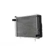 Radiateur, refroidissement du moteur MAHLE CR 616 000S - Visuel 3