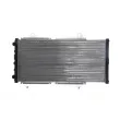 Radiateur, refroidissement du moteur MAHLE CR 618 000S - Visuel 3