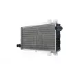 Radiateur, refroidissement du moteur MAHLE CR 619 000S - Visuel 3