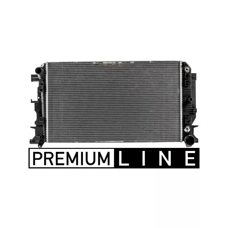 Radiateur, refroidissement du moteur MAHLE CR 62 000P