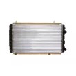 Radiateur, refroidissement du moteur MAHLE CR 62 000S - Visuel 2