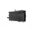 Radiateur, refroidissement du moteur MAHLE CR 620 000S - Visuel 3