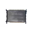 Radiateur, refroidissement du moteur MAHLE CR 621 000S - Visuel 2