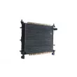 Radiateur, refroidissement du moteur MAHLE CR 621 000S - Visuel 3