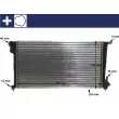 Radiateur, refroidissement du moteur MAHLE CR 624 000S - Visuel 1