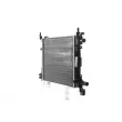 Radiateur, refroidissement du moteur MAHLE CR 626 000S - Visuel 3