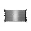 Radiateur, refroidissement du moteur MAHLE CR 628 000S - Visuel 3