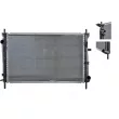 Radiateur, refroidissement du moteur MAHLE CR 629 000S - Visuel 1