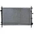 Radiateur, refroidissement du moteur MAHLE CR 629 000S - Visuel 3