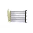 Radiateur, refroidissement du moteur MAHLE CR 630 000S - Visuel 2