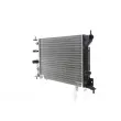 Radiateur, refroidissement du moteur MAHLE CR 635 000S - Visuel 3