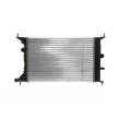 Radiateur, refroidissement du moteur MAHLE CR 636 000S - Visuel 2
