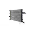 Radiateur, refroidissement du moteur MAHLE CR 637 000S - Visuel 3