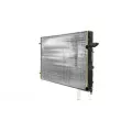 Radiateur, refroidissement du moteur MAHLE CR 639 000S - Visuel 3