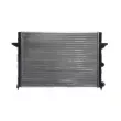 Radiateur, refroidissement du moteur MAHLE CR 640 000S - Visuel 2