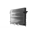 Radiateur, refroidissement du moteur MAHLE CR 640 000S - Visuel 3