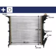 Radiateur, refroidissement du moteur MAHLE CR 642 000S - Visuel 1