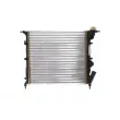 Radiateur, refroidissement du moteur MAHLE CR 642 000S - Visuel 3