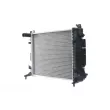 Radiateur, refroidissement du moteur MAHLE CR 643 000S - Visuel 3