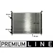 Radiateur, refroidissement du moteur MAHLE CR 645 000P - Visuel 1
