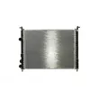 Radiateur, refroidissement du moteur MAHLE CR 645 000P - Visuel 3