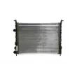 Radiateur, refroidissement du moteur MAHLE CR 645 000S - Visuel 3