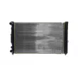 Radiateur, refroidissement du moteur MAHLE CR 647 000S - Visuel 3