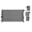 Radiateur, refroidissement du moteur MAHLE CR 649 000S - Visuel 1