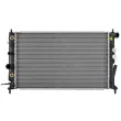 Radiateur, refroidissement du moteur MAHLE CR 649 000S - Visuel 3
