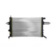 Radiateur, refroidissement du moteur MAHLE CR 650 000S - Visuel 2