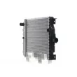 Radiateur, refroidissement du moteur MAHLE CR 651 000S - Visuel 3