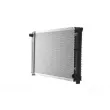 Radiateur, refroidissement du moteur MAHLE CR 654 000S - Visuel 3