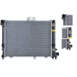 Radiateur, refroidissement du moteur MAHLE CR 657 000S - Visuel 1