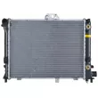 Radiateur, refroidissement du moteur MAHLE CR 657 000S - Visuel 3
