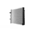 Radiateur, refroidissement du moteur MAHLE CR 659 000S - Visuel 3