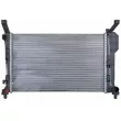 Radiateur, refroidissement du moteur MAHLE CR 660 000P - Visuel 3